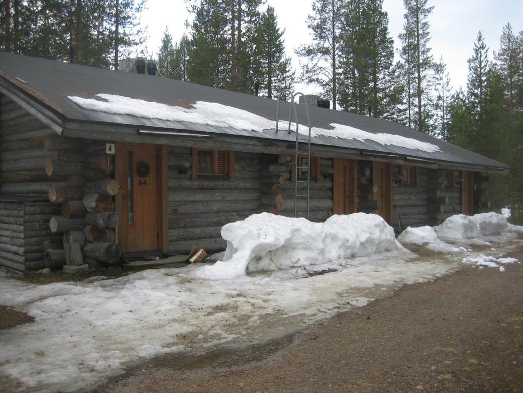 Levi Pikkurakka 4A4 Apartment Kittilä Exterior photo