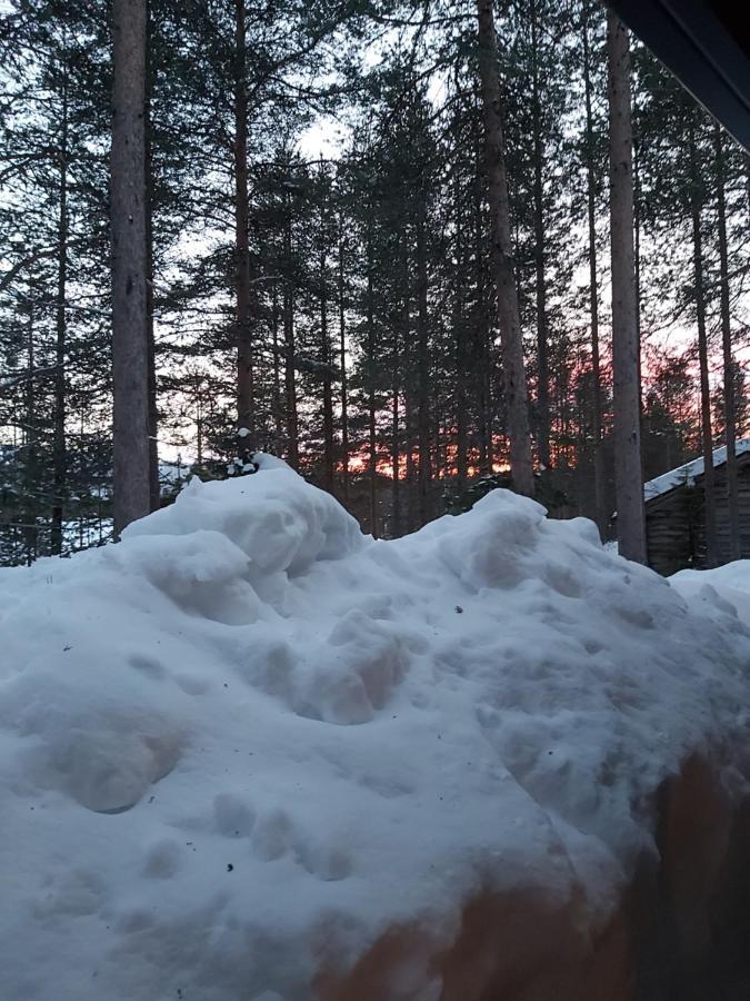 Levi Pikkurakka 4A4 Apartment Kittilä Exterior photo