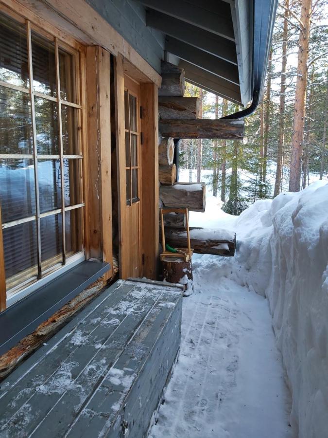 Levi Pikkurakka 4A4 Apartment Kittilä Exterior photo